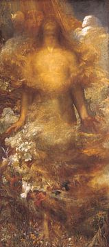 Sie soll Frau genannt werden, George Frederic Watts