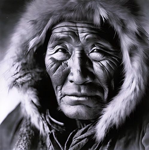 The old Eskimo