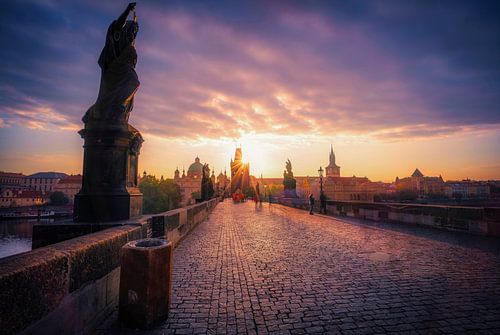 Karlův most by Loris Photography