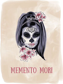 Memento mori IV