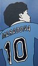 Diego Maradona by hou2use thumbnail