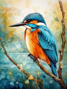 Eisvogel