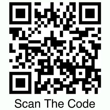 QR Code VI - Scan The Code by Maurice Dawson