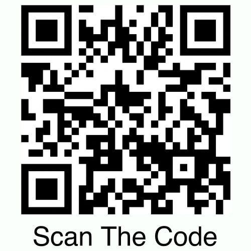QR Code VI - Scan The Code