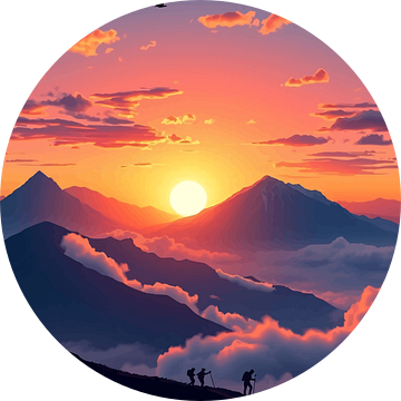 Kilimanjaro Zonsopgang 2