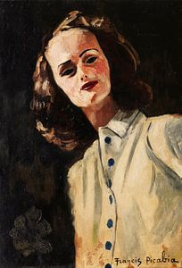 Francis Picabia - Die Standhafte