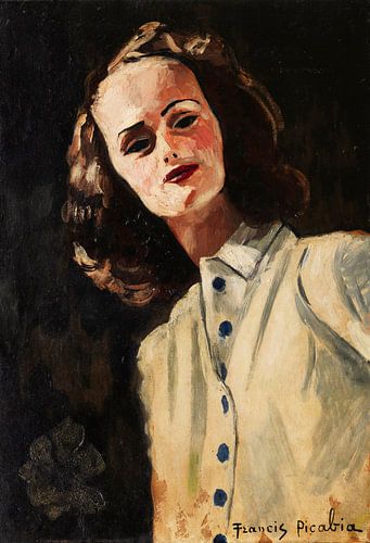 Francis Picabia - De standvastige