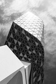 Port House, Antwerp by Alle de Vries