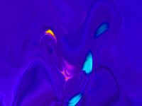 Formen und Farben, Kunstdruck