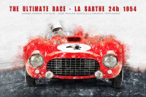 La course ultime de 1954