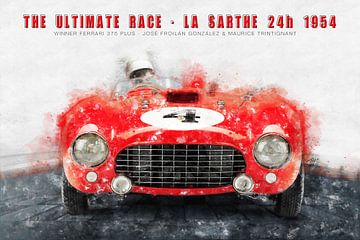 The ultimate race 1954