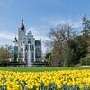 Schloss Leeuwenstein in Vught an einem schönen Frühlingstag von Patrick Verhoef