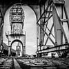 Antwerpen: Stalen Stadswachten - De Havenkranen van juvani photo
