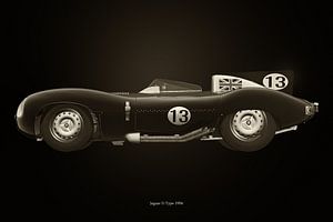 Jaguar Typ D