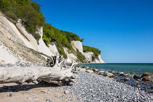 Ostseeküste auf der Insel Rügen