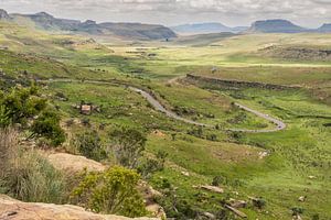 Drakensberg, Südafrika