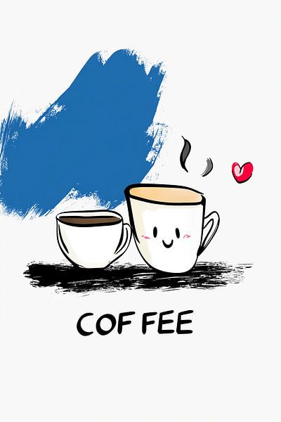 Aimez-vous autant que vous aimez le café ! par Karina Brouwer