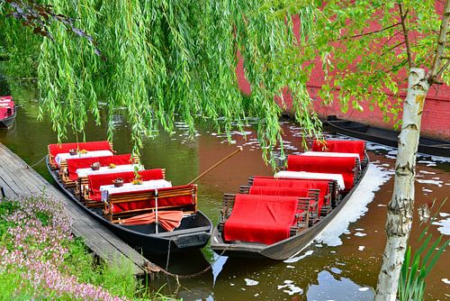 Spreewald - Barges 1.0