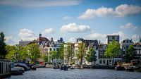 Amsterdam op zijn mooist van Dirk van Egmond thumbnail