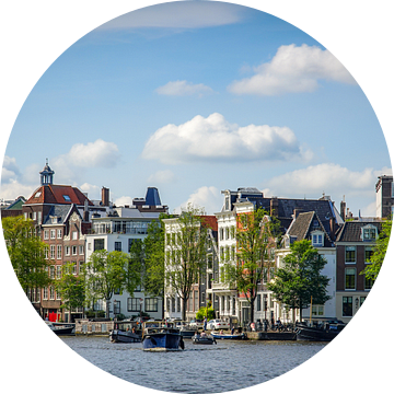 Amsterdam op zijn mooist van Dirk van Egmond