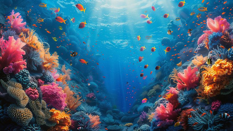 World Ocean Day by de-nue-pic