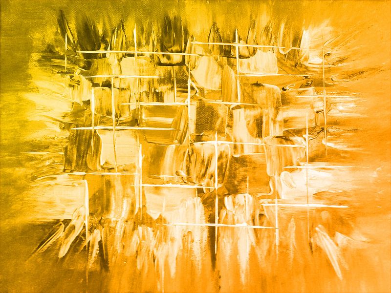Explosion gelb par Herzmotivation by Katrin Behr