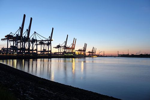 Ageing in the evening IV