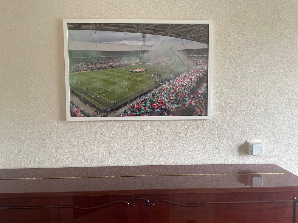 Feijenoord - Heracles  von Willem Vernes 