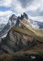 Mount Seceda