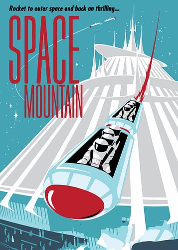 Space Mountain