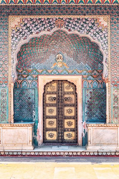 Architecture of Rajasthan by Manjik Pictures
