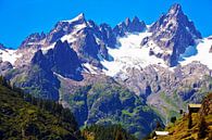 Alpen by Johan Wouters thumbnail