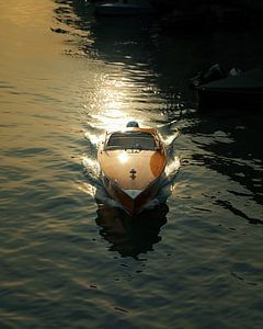 Goldenes Licht, Bootsfahrt