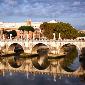 Rome de prachtige hoofdstad van Italië van René Holtslag