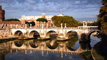 Rome de prachtige hoofdstad van Italië van René Holtslag