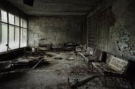Hospital Chernobyl 1 van Kirsten Scholten thumbnail