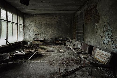 Hospital Chernobyl 1