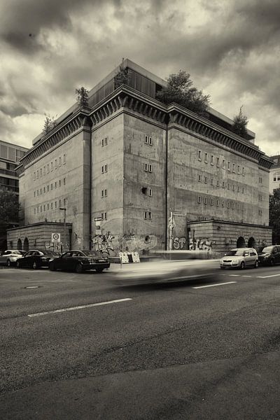 Museum voor moderne kunst in Berlijn van Dennis Morshuis