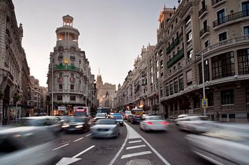Madrid, Gran Via