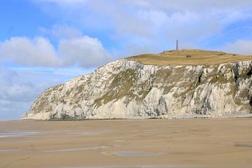 cap blanc nez