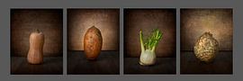 Vegetables by Gerben van Buiten