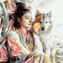 Honden behoren tot de eerste dieren die we temden van Olga Sosova thumbnail