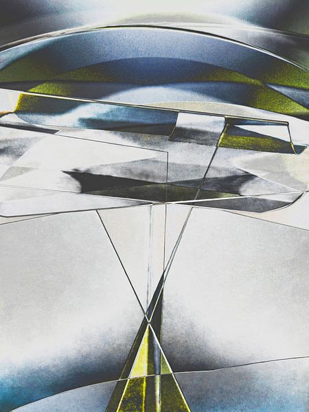 Plein de verve IV par Anette Jäger