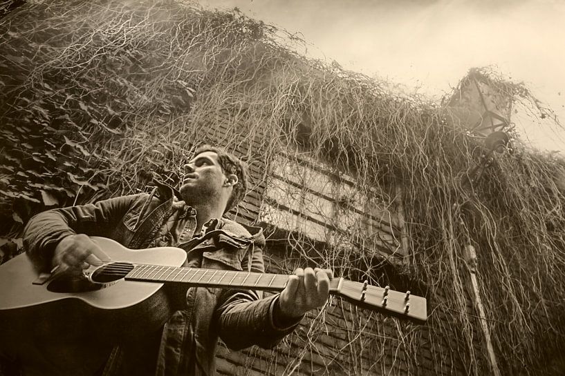 In der Gasse von BL Photography