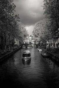 Calme avant la tempête sur Iconic Amsterdam