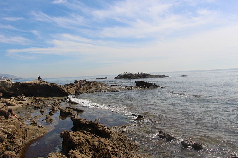 Ocean view by Shannen van den Tempel