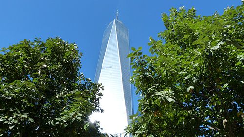 One World Trade Center  by Josina Leenaerts