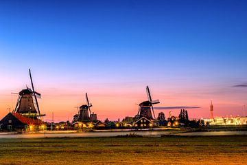 Zaanse Schans von Madan Raj Rajagopal