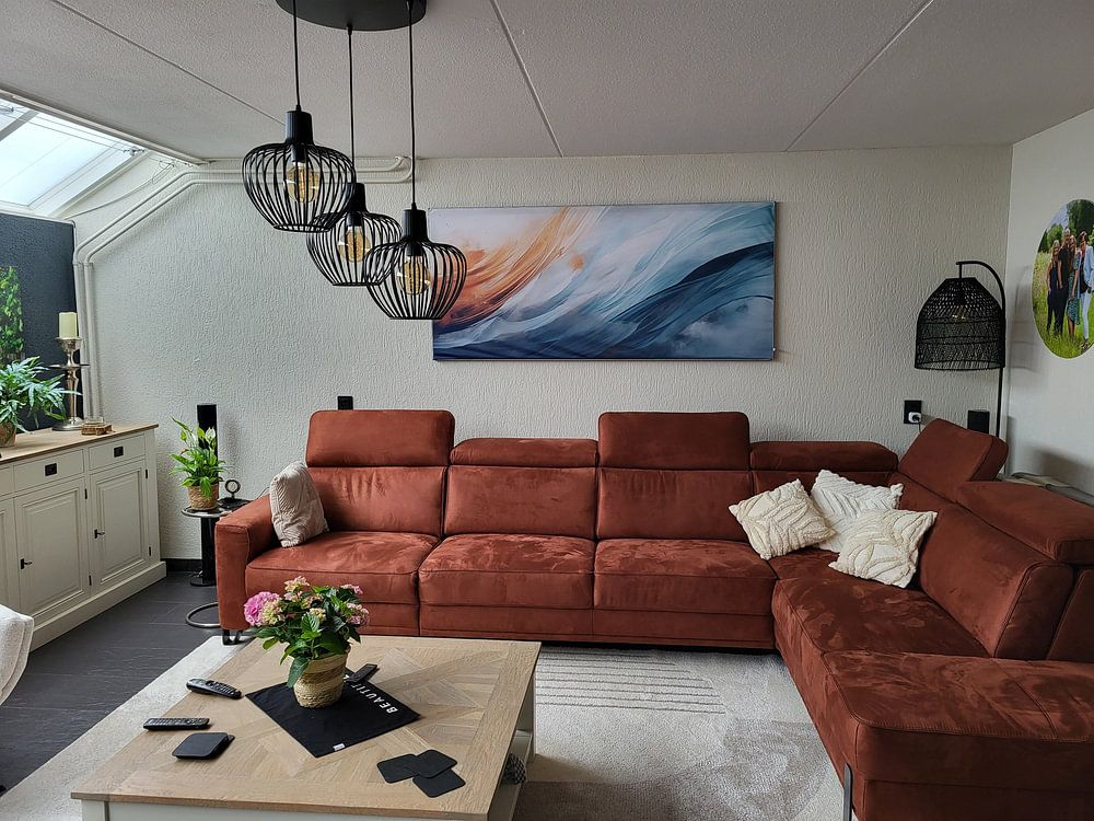 Abstract Abstract  by Abstract Painting 