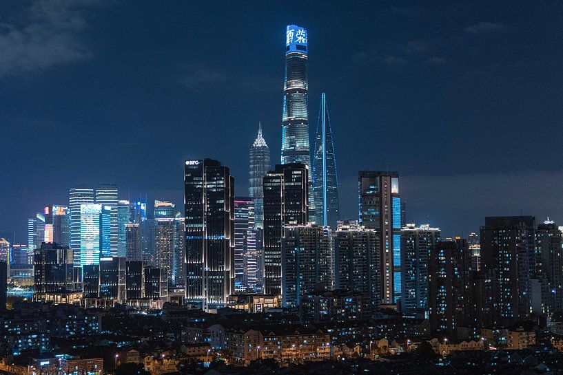 Shanghai by Hello Pompoyo